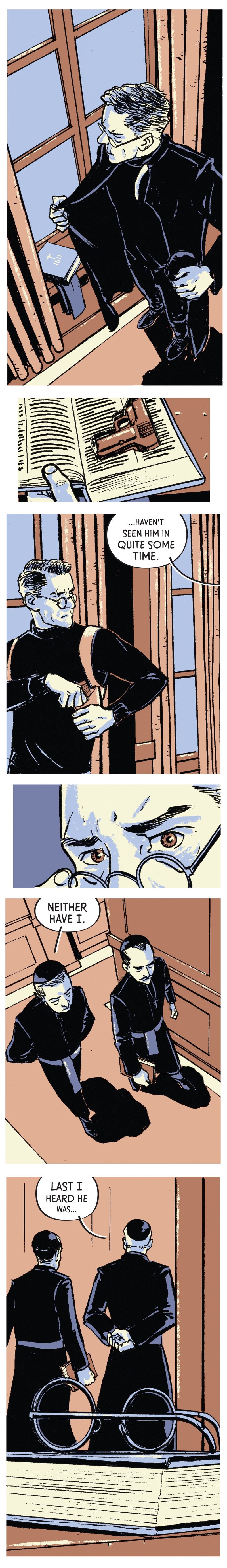 Image: Stela Comics